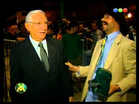 Figuretti, Foto De Tapa, Macaya – Videomatch 99