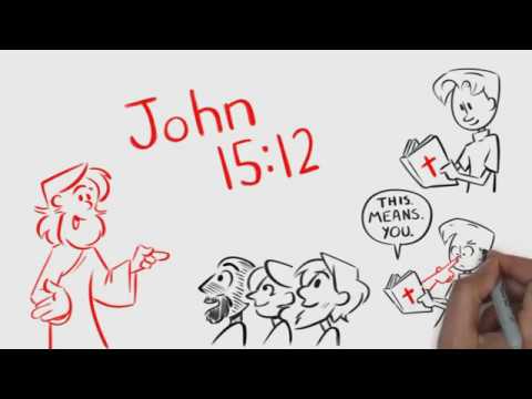 Our Journey Lesson 3: Loving Together