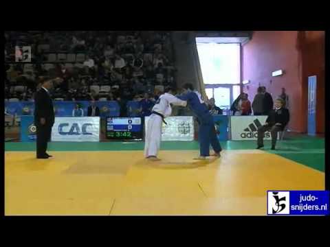 Gambat Boldbaatar (MGL) - Ervand Mgdsyen (RUS) [-60kg]