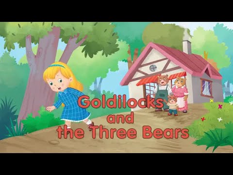 Goldilocks and the Three Bears｜TRADITIONAL STORY | Classic Story for kids | Fairy Tales | BIGBOX