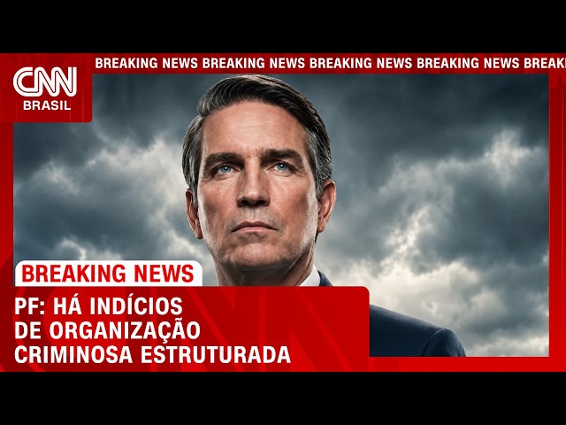 Dark Horse: PF aponta indícios de organização criminosa estruturada | BASTIDORES CNN