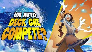 Un AUTODECK ENORME con THE COLLECTOR e KAHHORI per RANKARE fino ad INFINITE! | Marvel Snap ITA