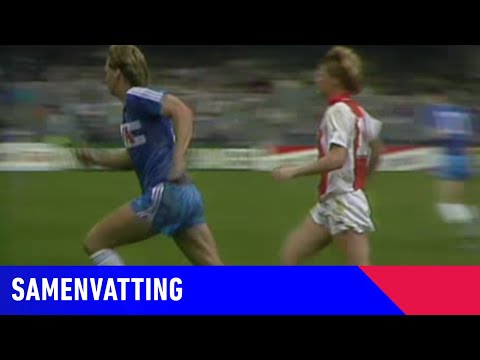 Samenvatting • Fortuna Sittard - Ajax (21-08-1988)