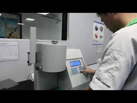 Inside BSM Laboratory