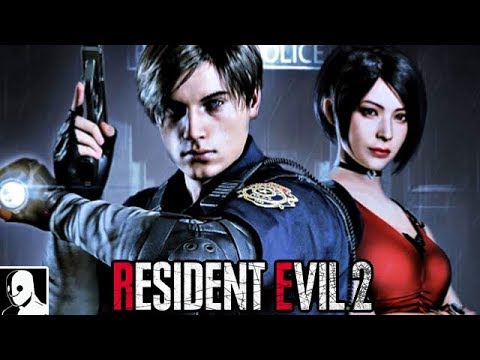 Resident Evil 2 Remake PS4 Gameplay German #8 - ICH bin der wahre BOSS (Let's Play German)