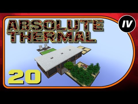 Absolute Thermal - Ep 20 - Power & Ore Processing Complete