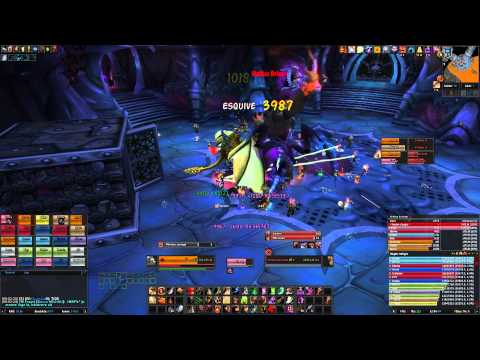 LunatiC vs Halfus The Wyrmbreaker HM