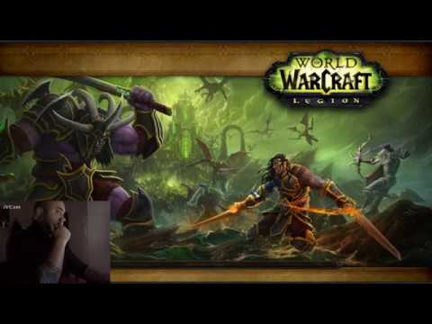 World of Warcraft -Battle for Azeroth- Demon Hunter Gameplay