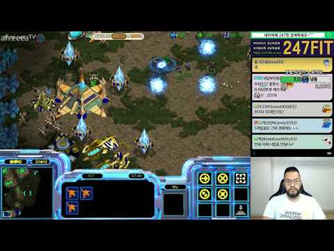 [11.12.19] SC:R 1v1 Larva (Z) vs Ruin (P) (FPVOD) [Best of 3]