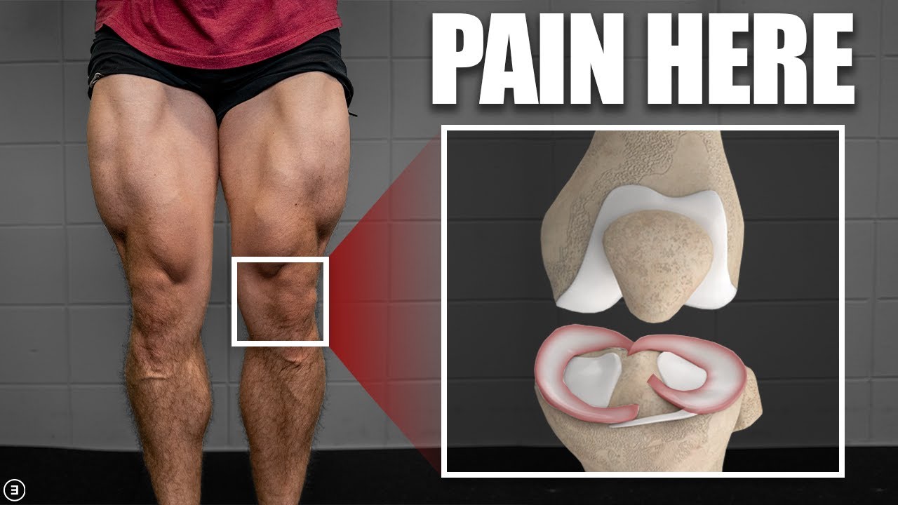 Meniscus Tear Rehab & Exercises (Stretching | Strength | Plyometrics)