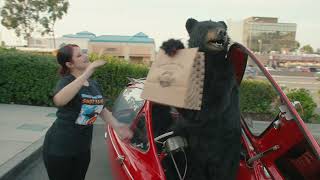 Bruno Bear Dinner To Go