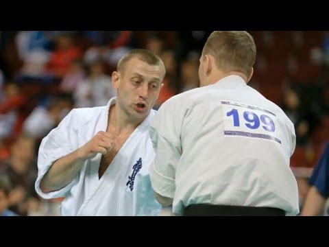 4th World 2014 Tournament Kyokushin Karate FINAL