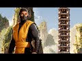 Mortal Kombat 1 Scorpion MK 95 Klassic Tower VERY HARD NO MATCHES LOST