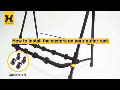 Hercules HA204 Caster Set