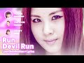 Girls Generation Run Devil Run Line Distribution Lyrics Karaoke PATREON REQUESTED