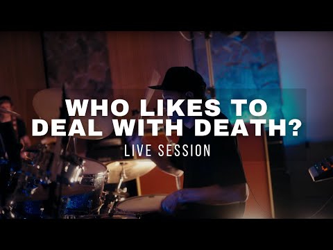 The Intersphere - Who Likes To Deal With Death? - Live Session