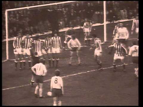 Sunderland v Millwall 1971