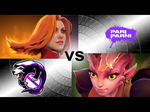 Outsiders vs Pari Parni  (game 2) |  HIGHLIGHTS