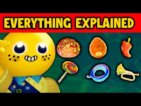 PEAK: Every Item Explained (FULL GUIDE)