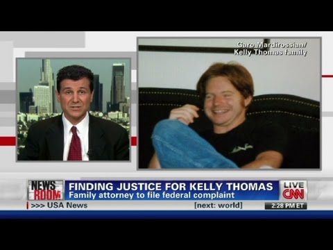 Finding justice for Kelly Thomas