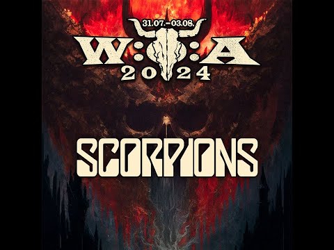 Scorpions - Wacken 2024