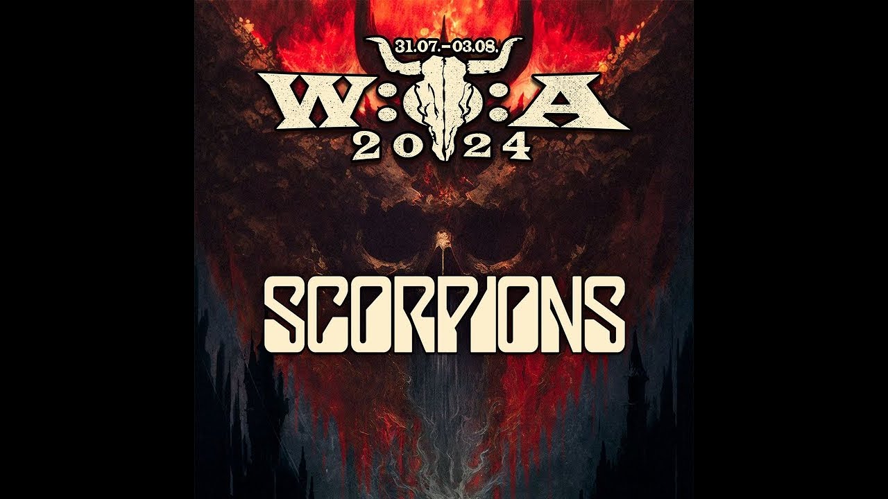 Scorpions - Wacken 2024