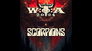 Download lagu Scorpions - Wacken 2024 mp3 Download lagu Scorpions - Wacken 2024 mp3