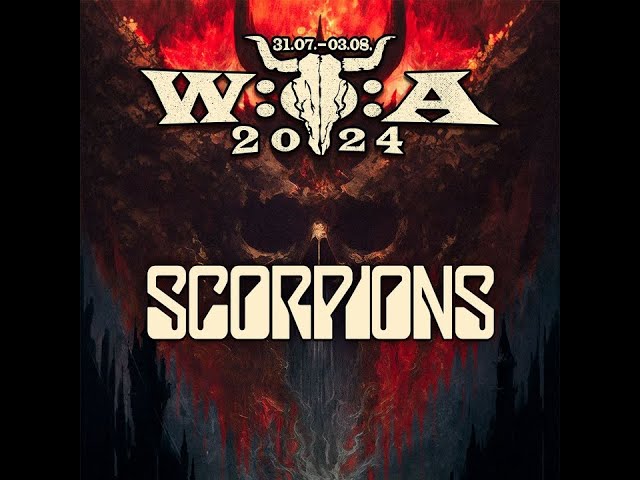 Scorpions - Wacken 2024