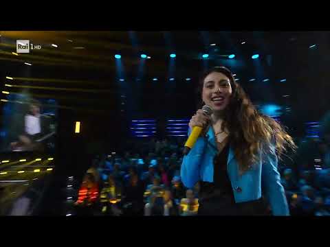 Matia Bazar cantano 'Ti sento' - I migliori anni 27/05/2023