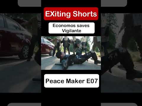 Economos saves Vigilante