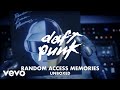 Daft Punk - Random Access Memories Unboxed ...