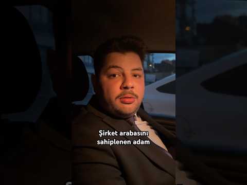 O araba artık onu