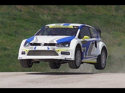 World Rallycross Championship 2014 - Franciacorta Media Day