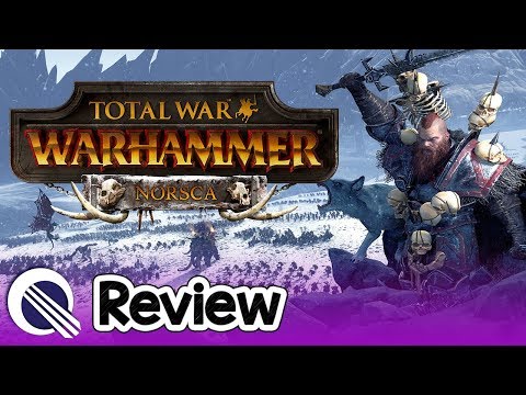 Total War Warhammer Norsca DLC Review