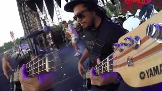 Download lagu Rival Himran Steven And Coconutreezz basscam Long time no see Bandung mp3