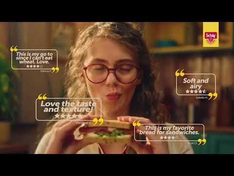 Enjoy a bread that's loved