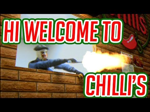 Fast Food Rumble -Animated (Smii7y, Kryoz , Miniladd , Big Jiggly Panda , Four0Seven)