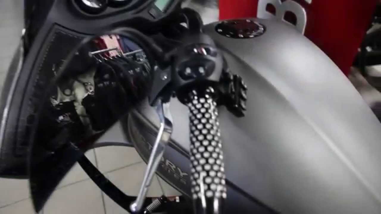 2013 Victory Zach Ness Cross Country