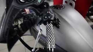 2013 Victory Zach Ness Cross Country