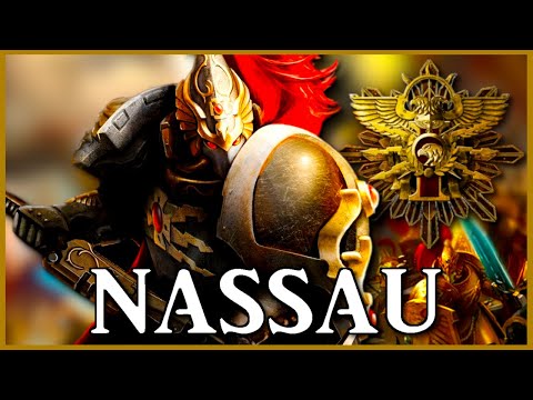 ARASCID NASSAU - Warden of Rython - #Shorts | Warhammer 40k Lore