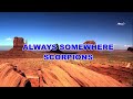 Always Somewhere Scorpions Lyrics HQ