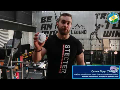 Руслан Ягуар принял участие в акции «Пожарный извещатель – в каждый дом, в каждую квартиру!»