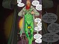 O Lanterna Verde Que Refez Os Próprios Órgãos Quadrinhos Lanternaverde Dc Hq Shorts