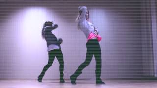 Cassie feat Ester Dean - Bad Bitches - Jazz-Funk choreography by Maria Ivanova