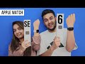 New Apple Watch Unboxing Series 6 Apple Watch SE