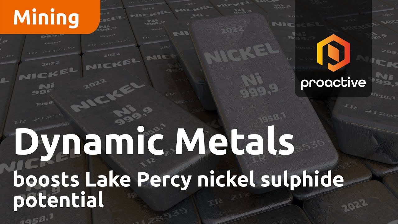 Dynamic Metals boosts Lake Percy nickel sulphide potential