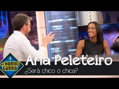 ¿El bebé será chico o chica? Ana Peleteiro se sincera - El Hormiguero