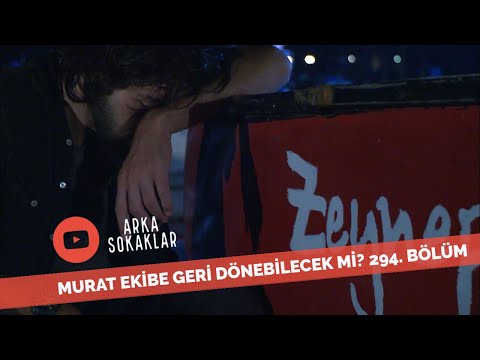 Murat Ekibe Geri Dönebilecek Mi? 294. Bölüm