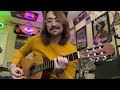 The Silent Nutcracker by Trans-Siberian Orchestra (Classical Guitar Cover)