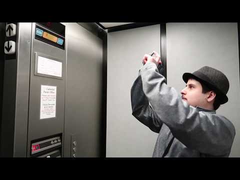 Dover Impulse Oilldraulic Elevator - 80 S Market St, San Jose, CA - w/ Theodore Pfeffer